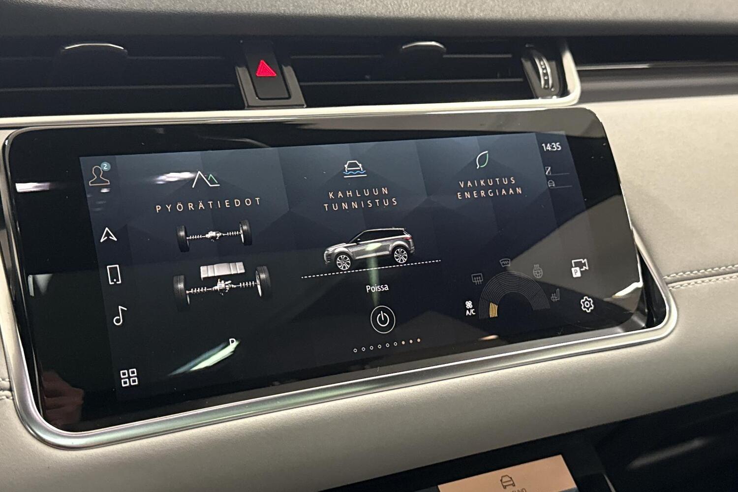 Land Rover Range Rover Evoque vaihtoauto