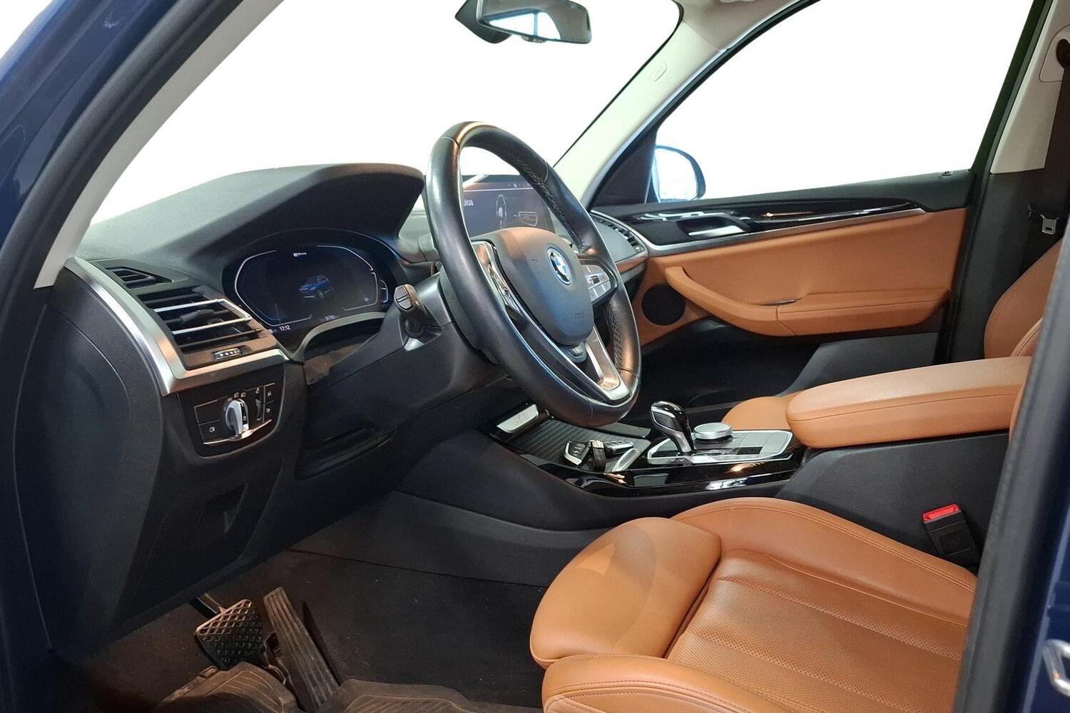 BMW X3 vaihtoauto