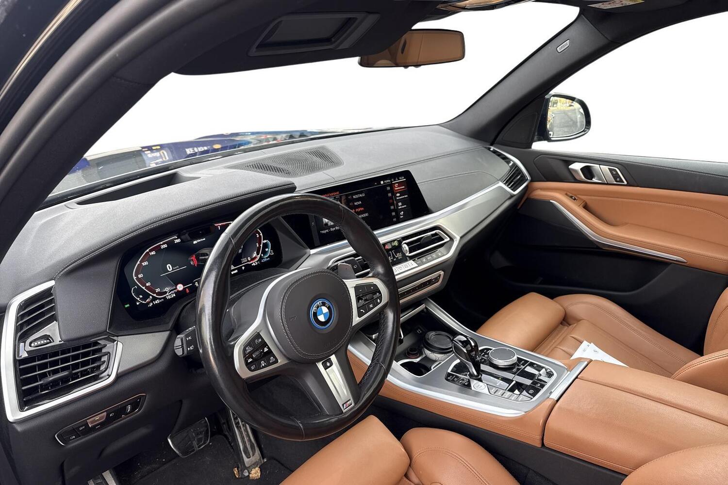 BMW X5 vaihtoauto