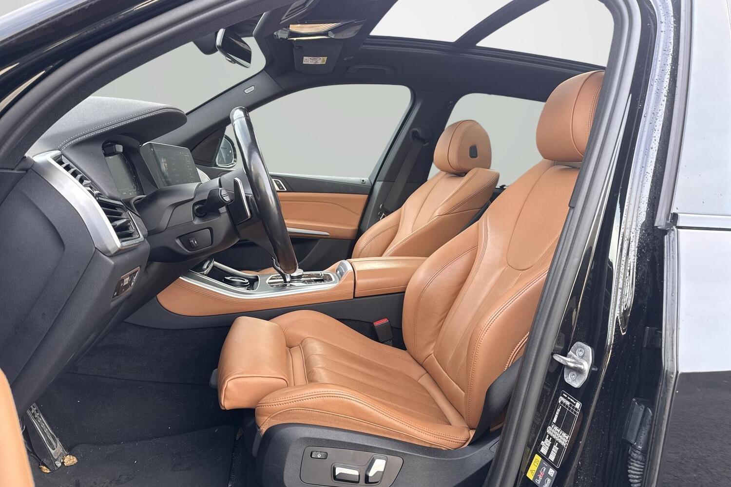 BMW X5 vaihtoauto