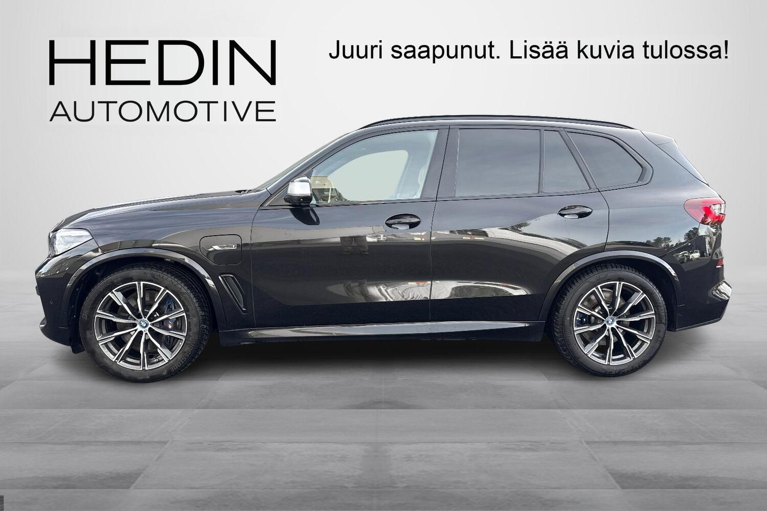 BMW X5 vaihtoauto