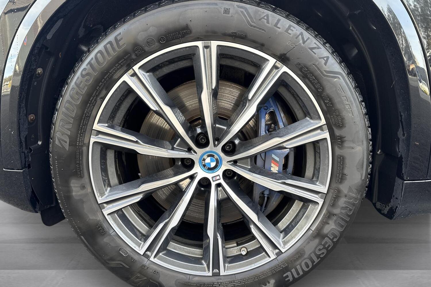 BMW X5 vaihtoauto