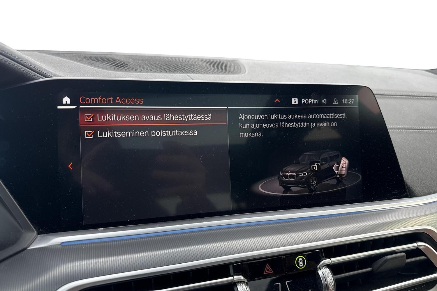 BMW X5 vaihtoauto