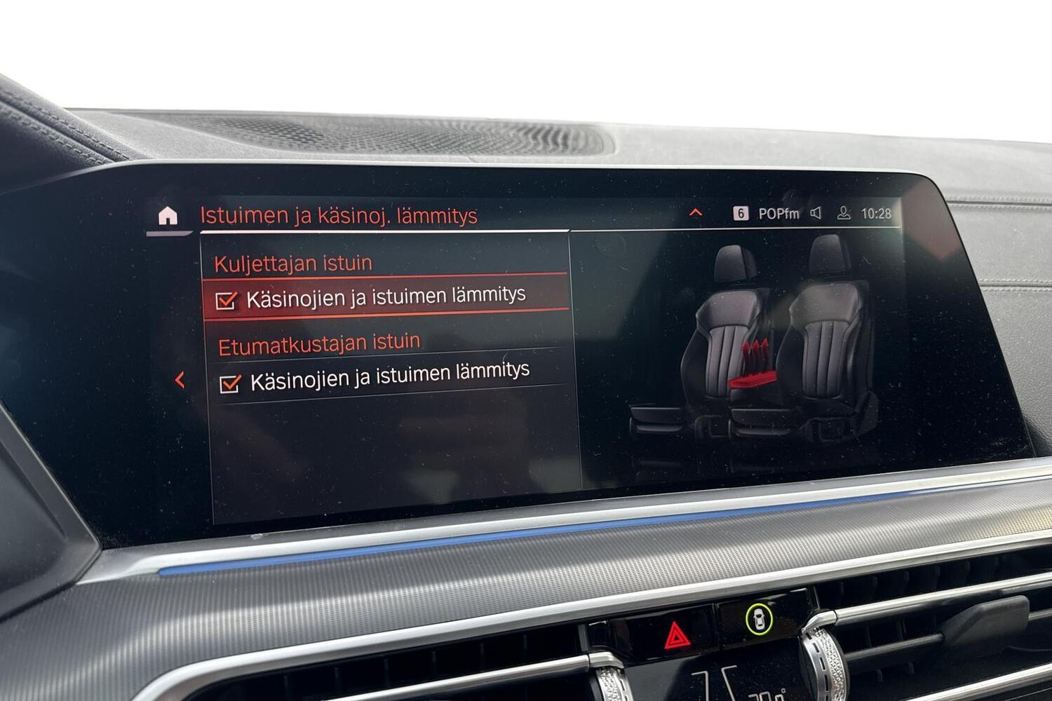 BMW X5 vaihtoauto