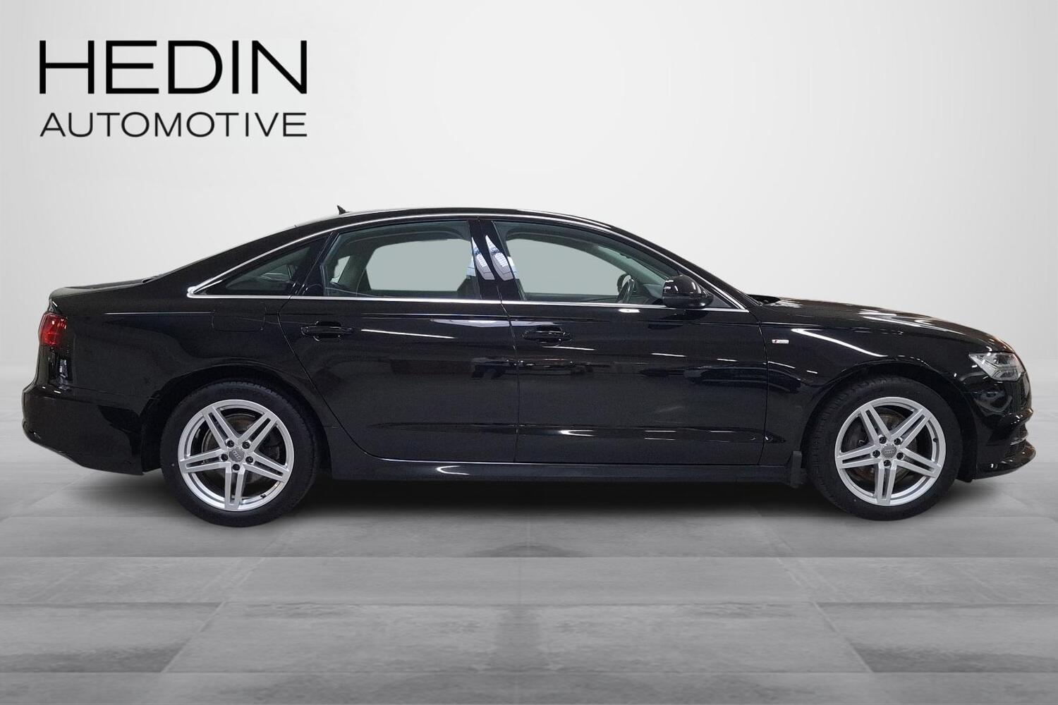 Audi A6 vaihtoauto