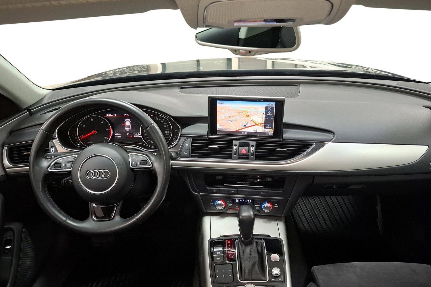 Audi A6 vaihtoauto