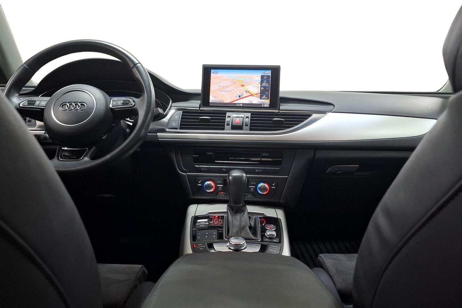 Audi A6 vaihtoauto