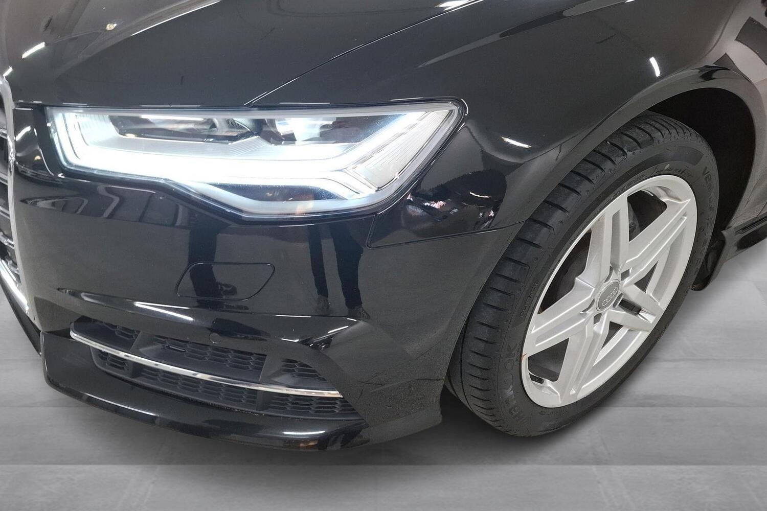 Audi A6 vaihtoauto