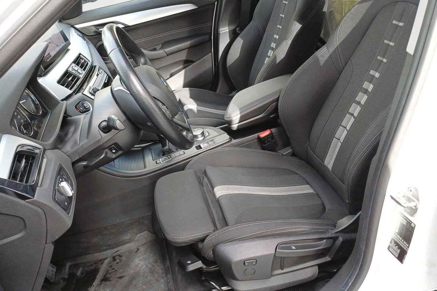 BMW X1 vaihtoauto