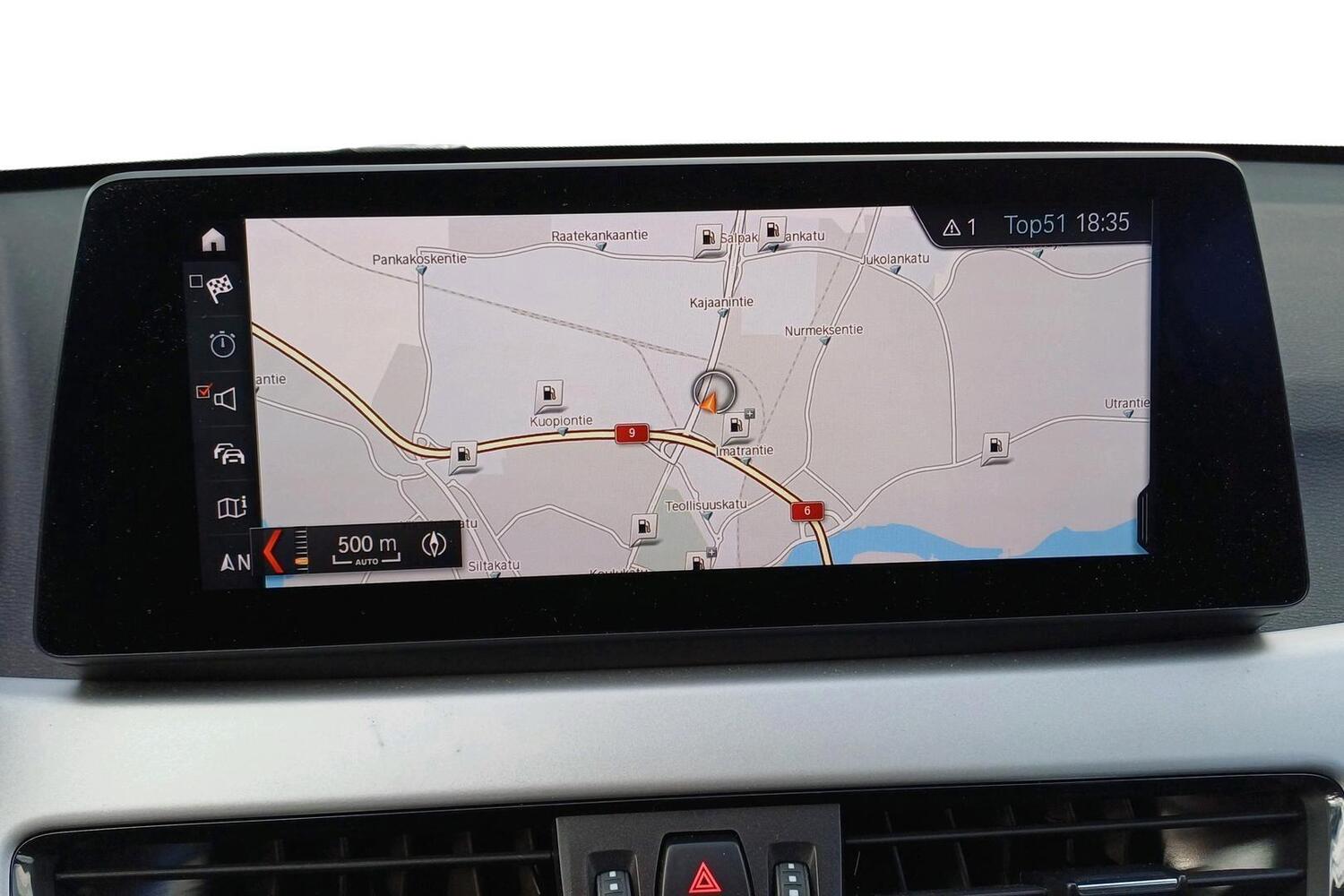 BMW X1 vaihtoauto
