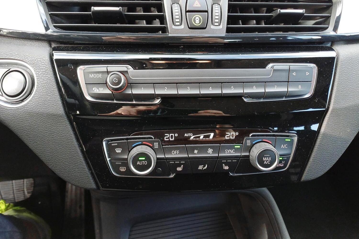 BMW X1 vaihtoauto