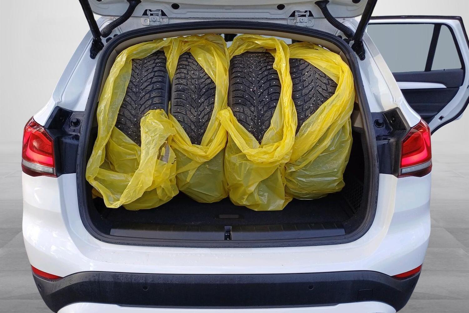 BMW X1 vaihtoauto