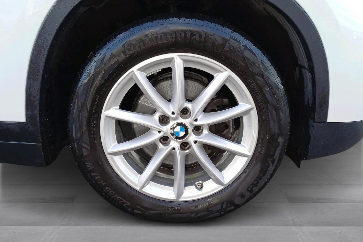 BMW X1 vaihtoauto