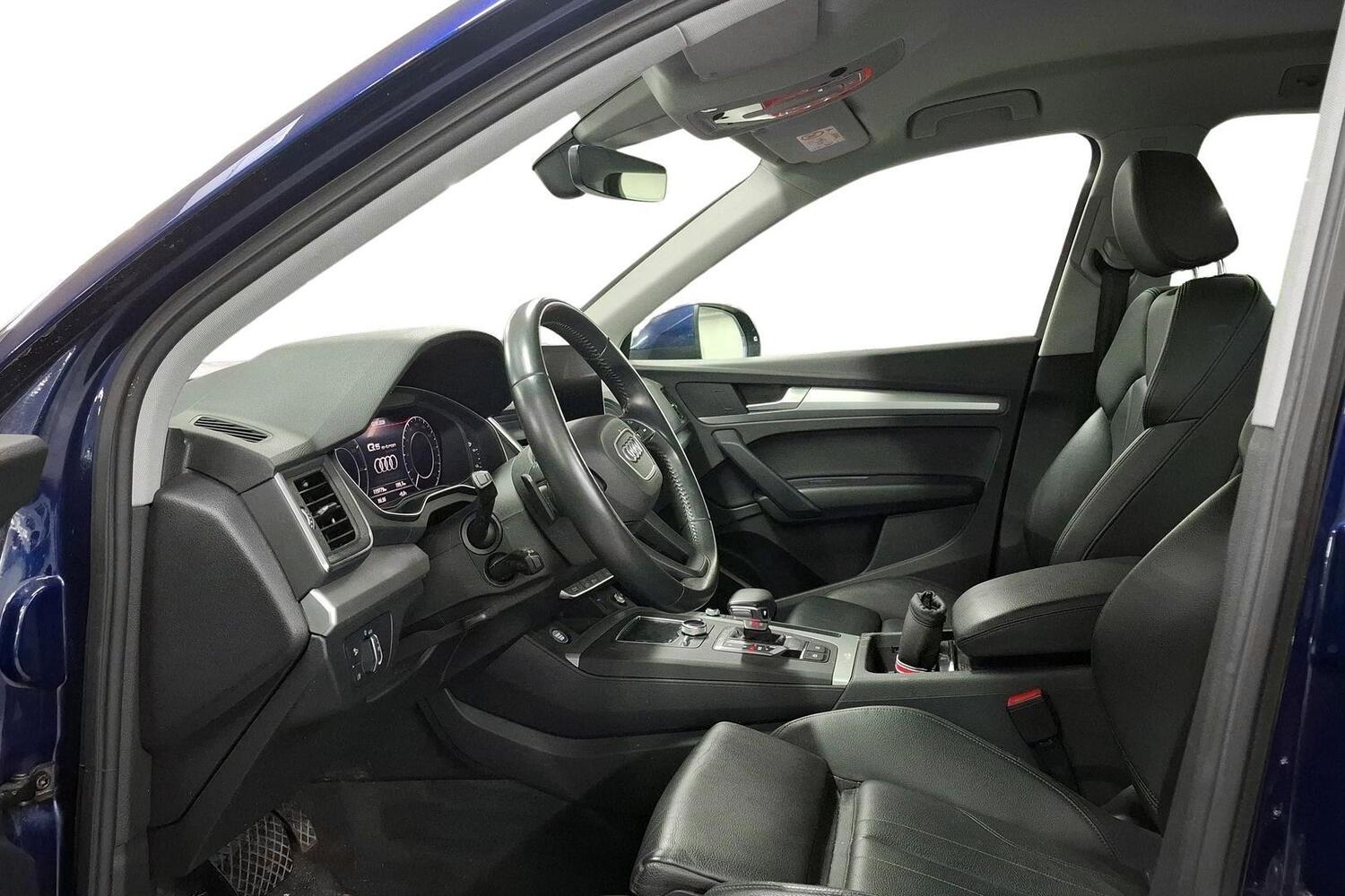 Audi Q5 vaihtoauto