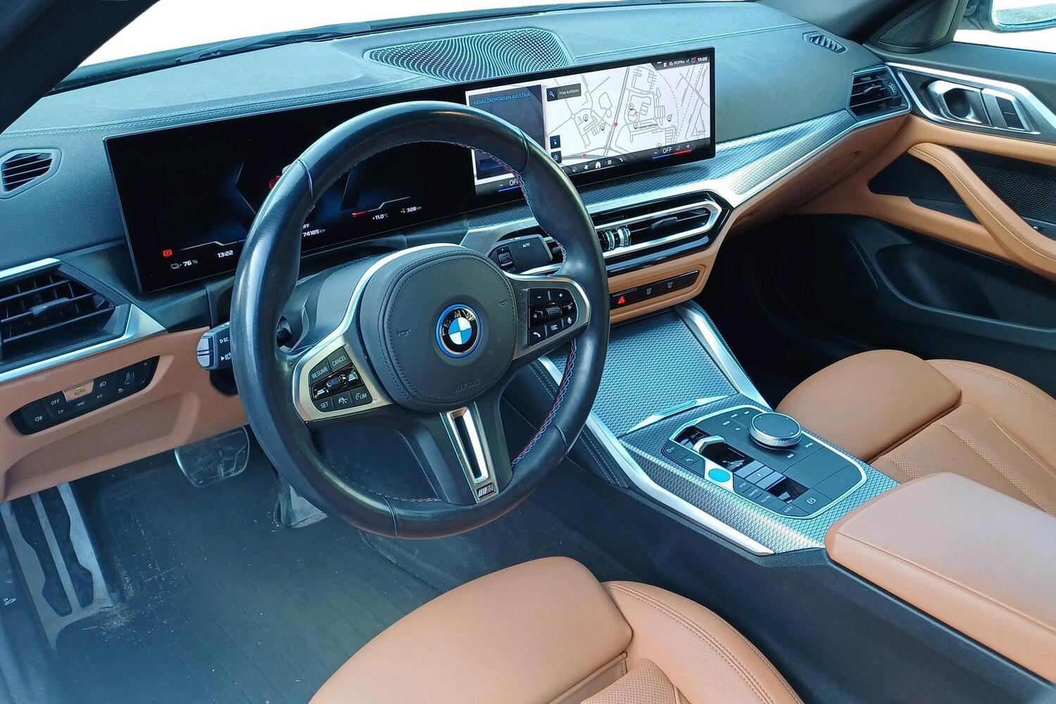 BMW i4 vaihtoauto