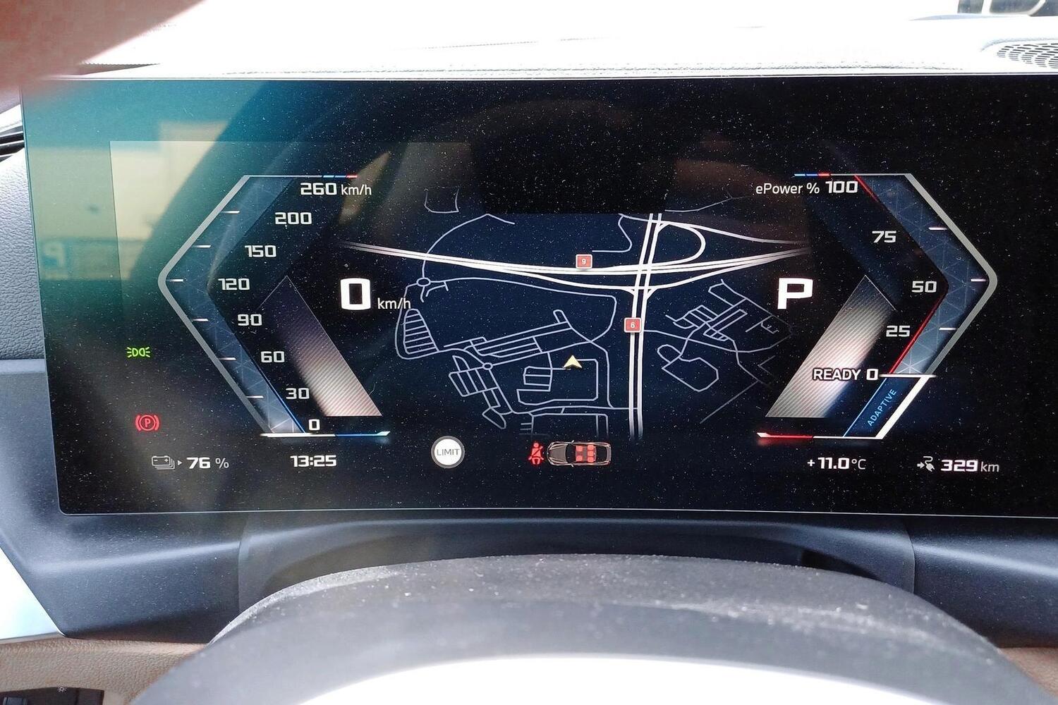 BMW i4 vaihtoauto