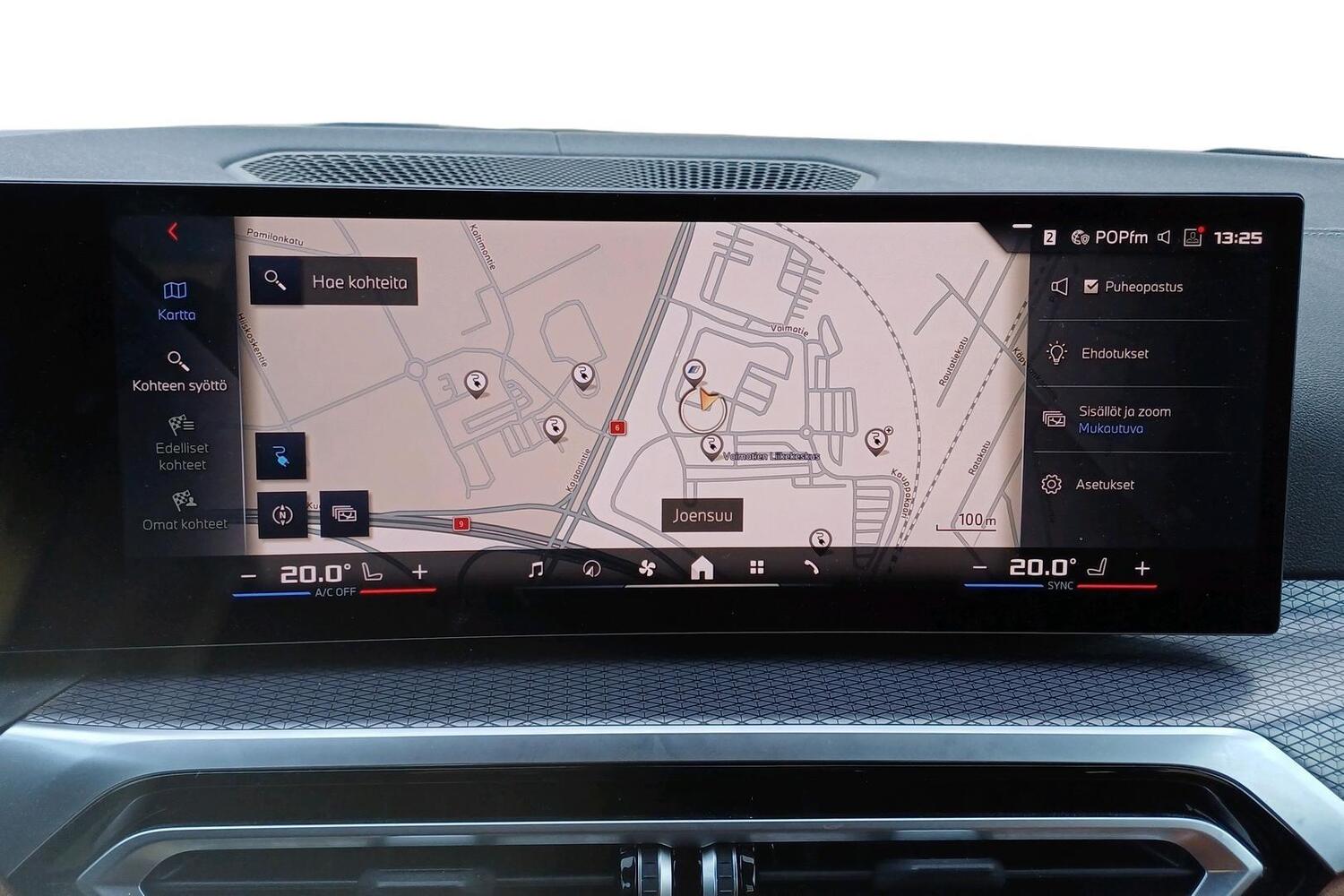 BMW i4 vaihtoauto