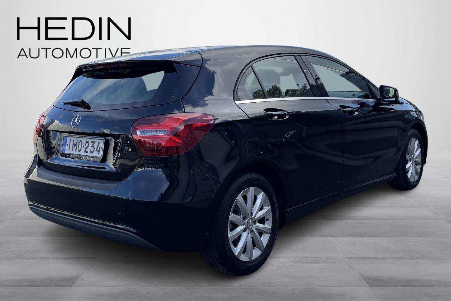Mercedes-Benz A vaihtoauto
