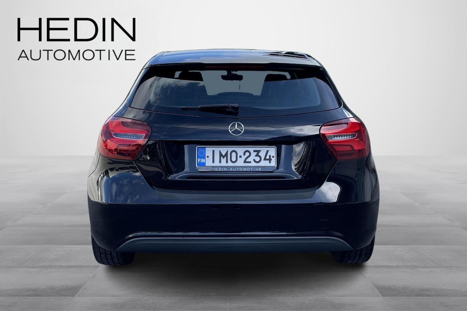 Mercedes-Benz A vaihtoauto