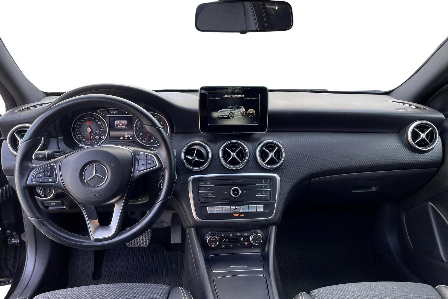 Mercedes-Benz A vaihtoauto