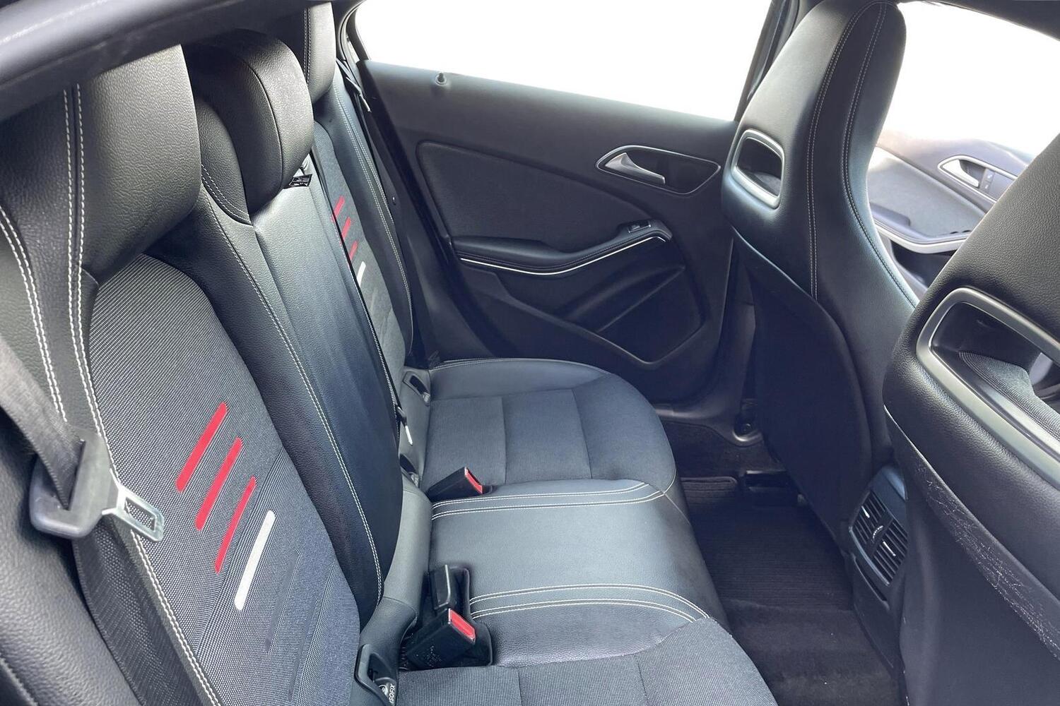 Mercedes-Benz A vaihtoauto
