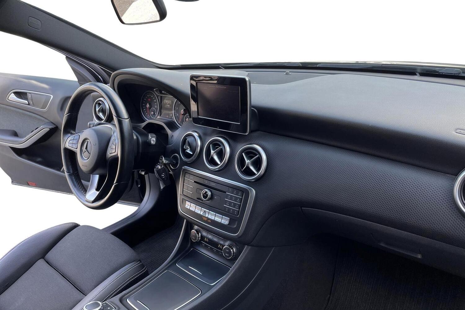 Mercedes-Benz A vaihtoauto
