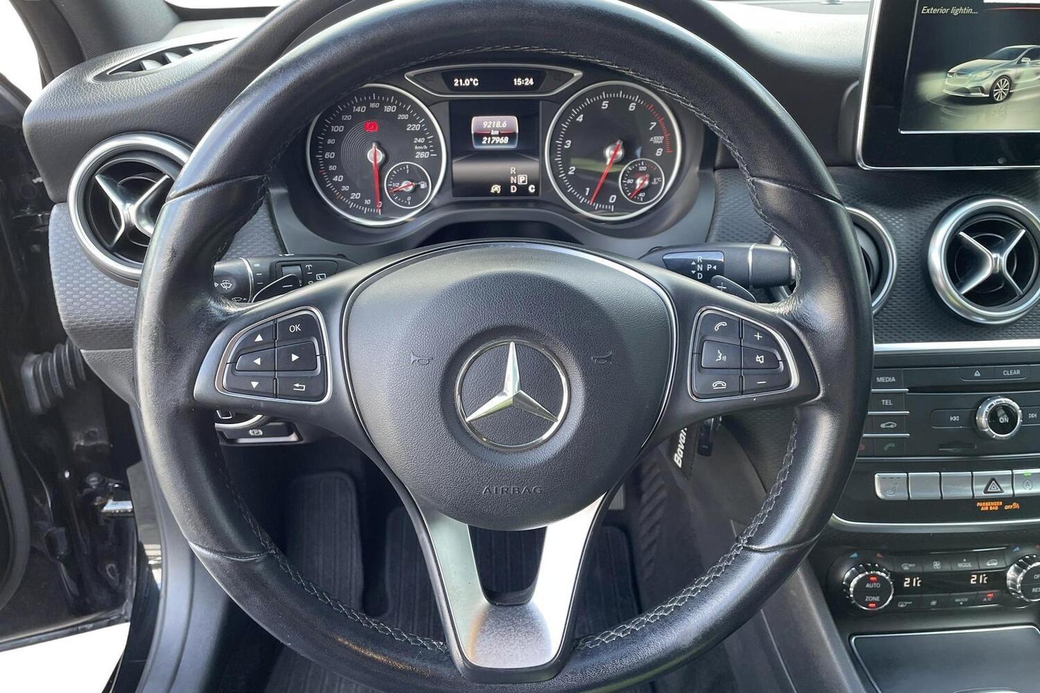 Mercedes-Benz A vaihtoauto