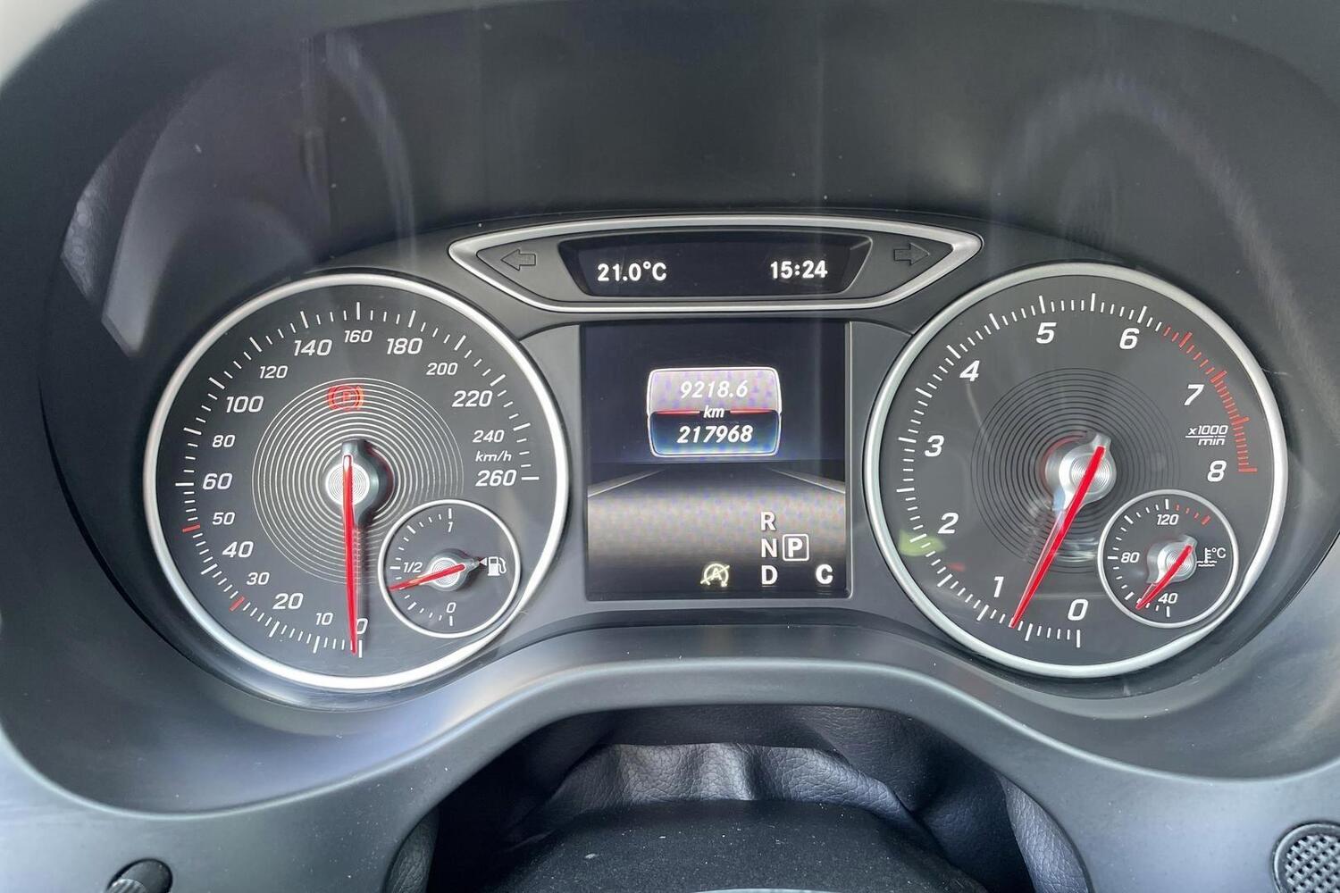 Mercedes-Benz A vaihtoauto