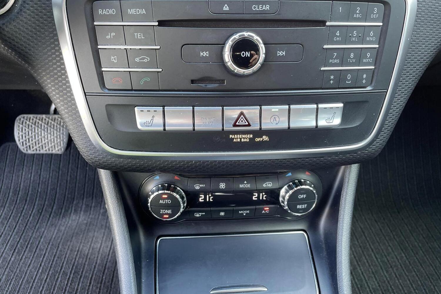 Mercedes-Benz A vaihtoauto