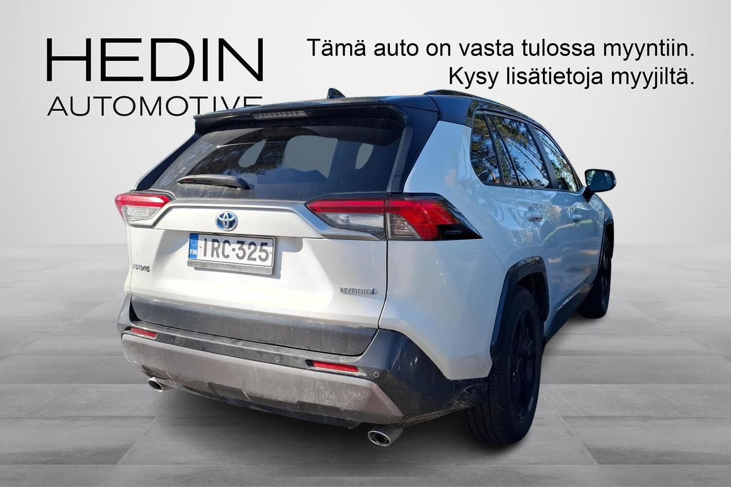 Toyota RAV4 vaihtoauto