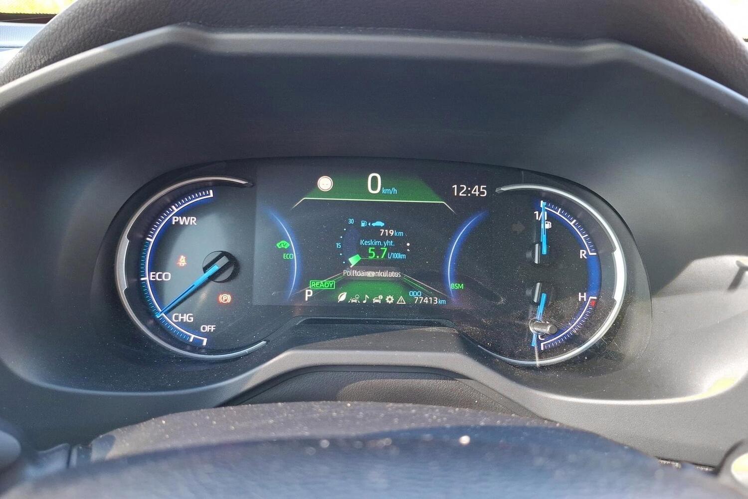 Toyota RAV4 vaihtoauto