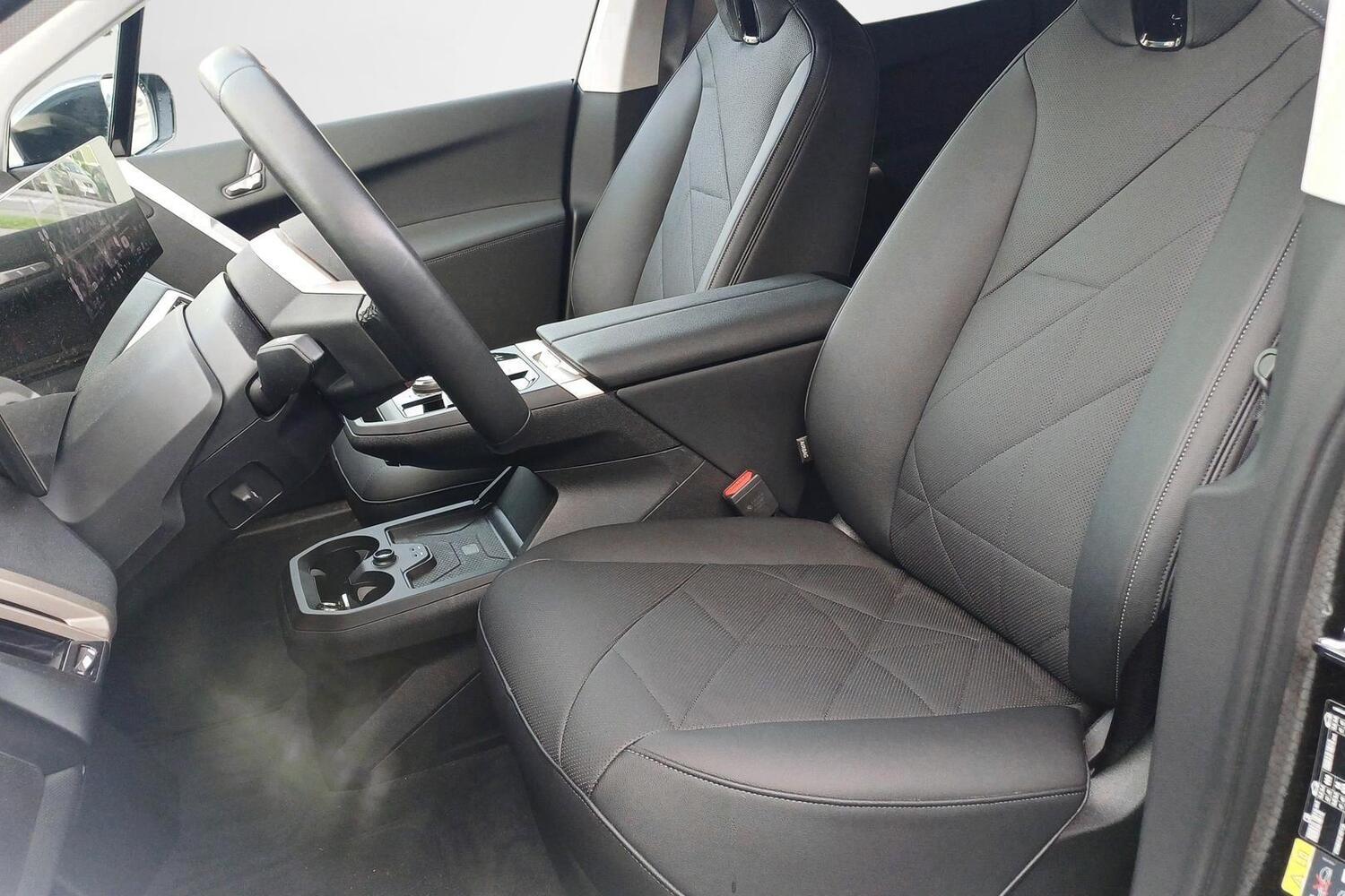 BMW iX vaihtoauto