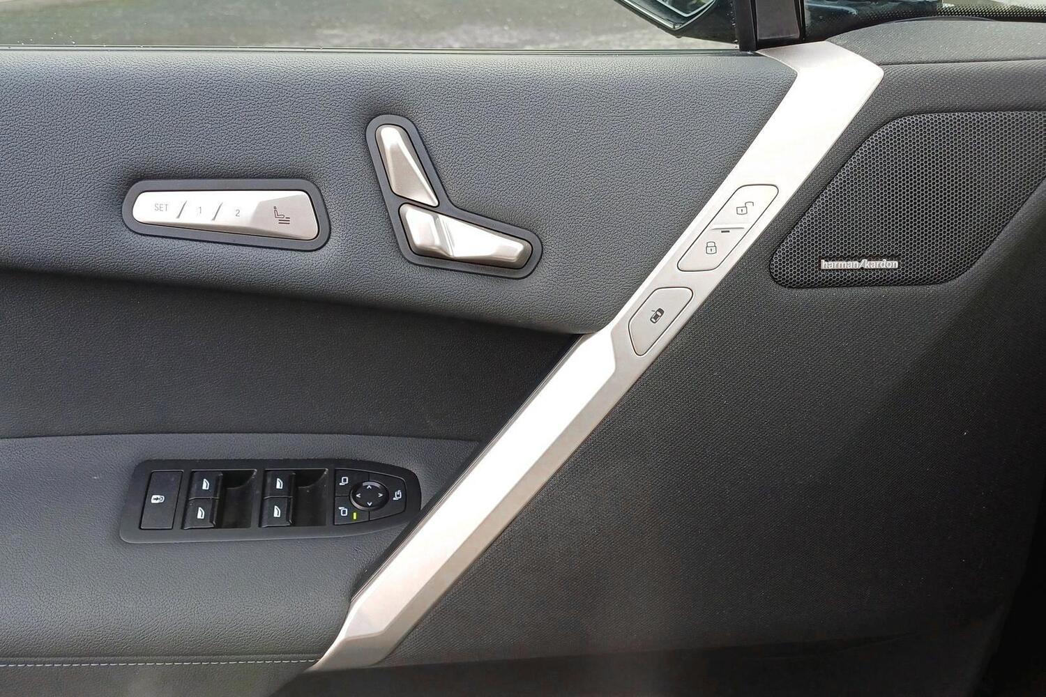 BMW iX vaihtoauto