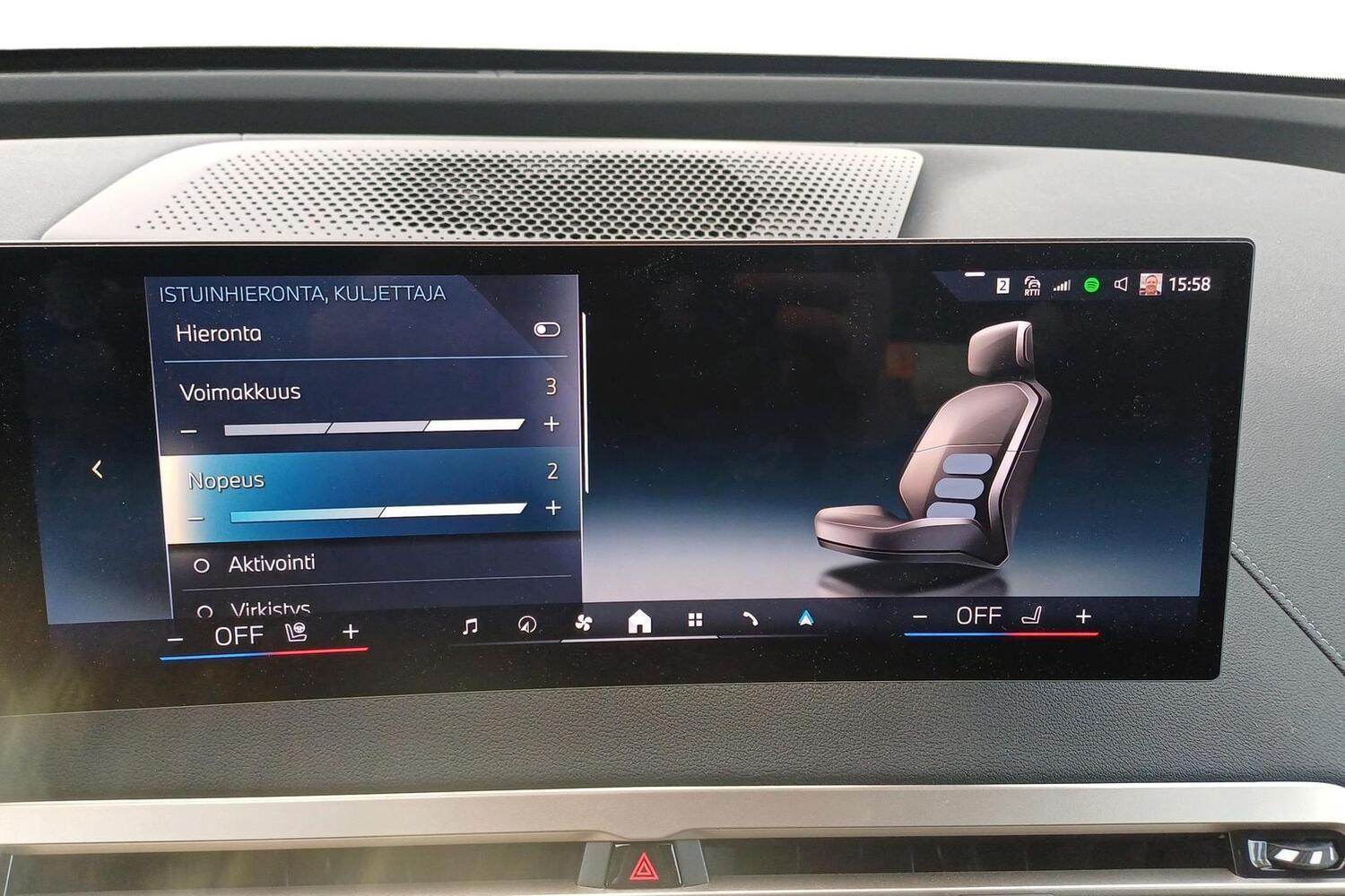 BMW iX vaihtoauto