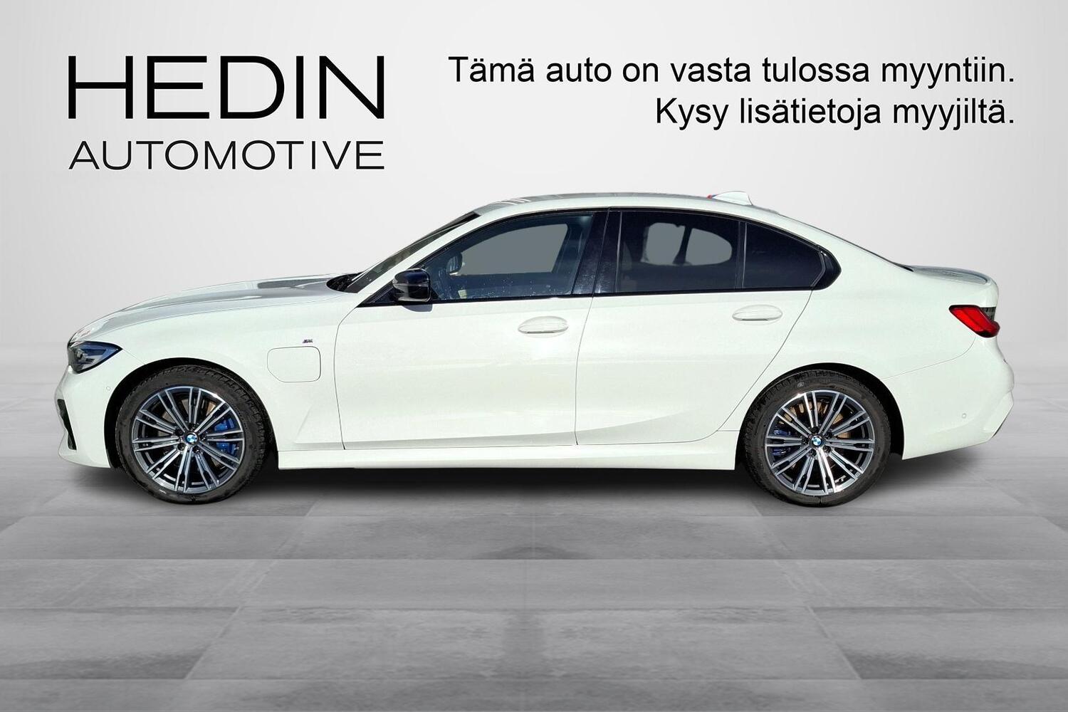 BMW 330 vaihtoauto