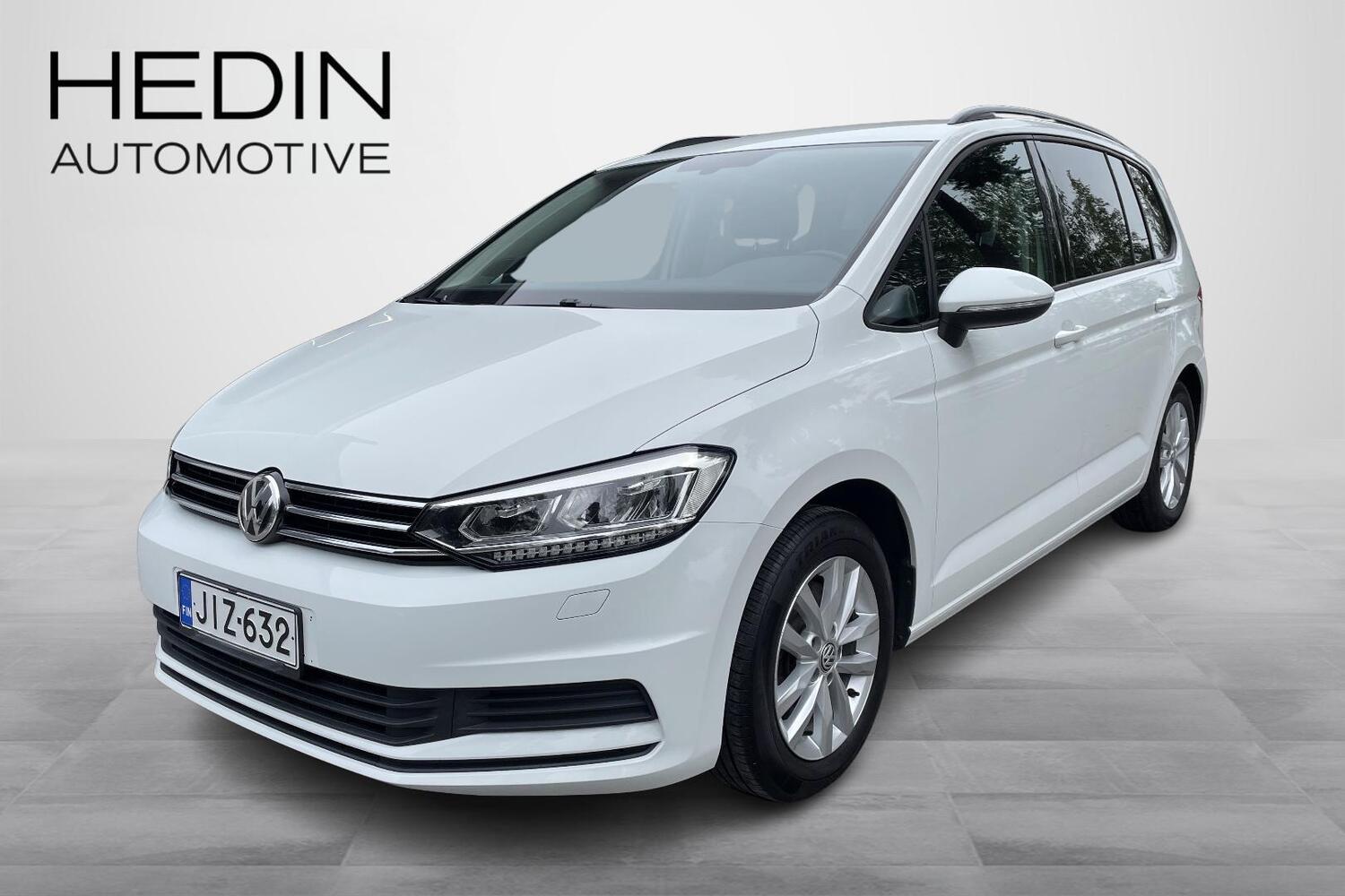 Volkswagen Touran vaihtoauto