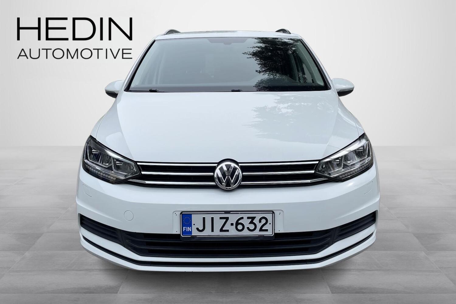Volkswagen Touran vaihtoauto