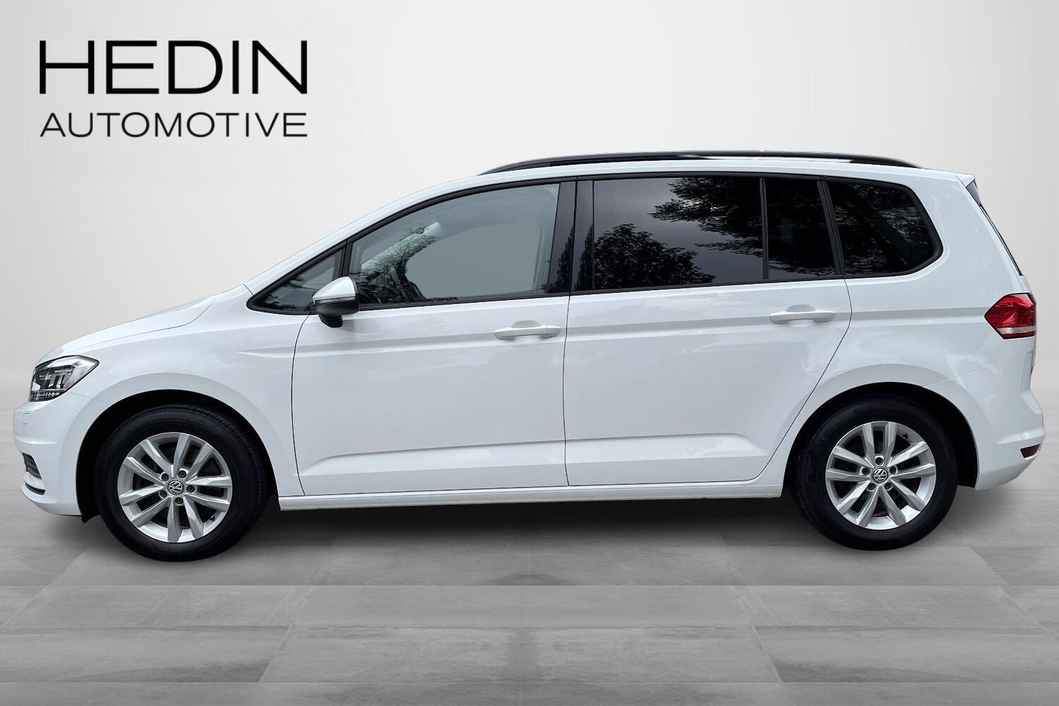 Volkswagen Touran vaihtoauto