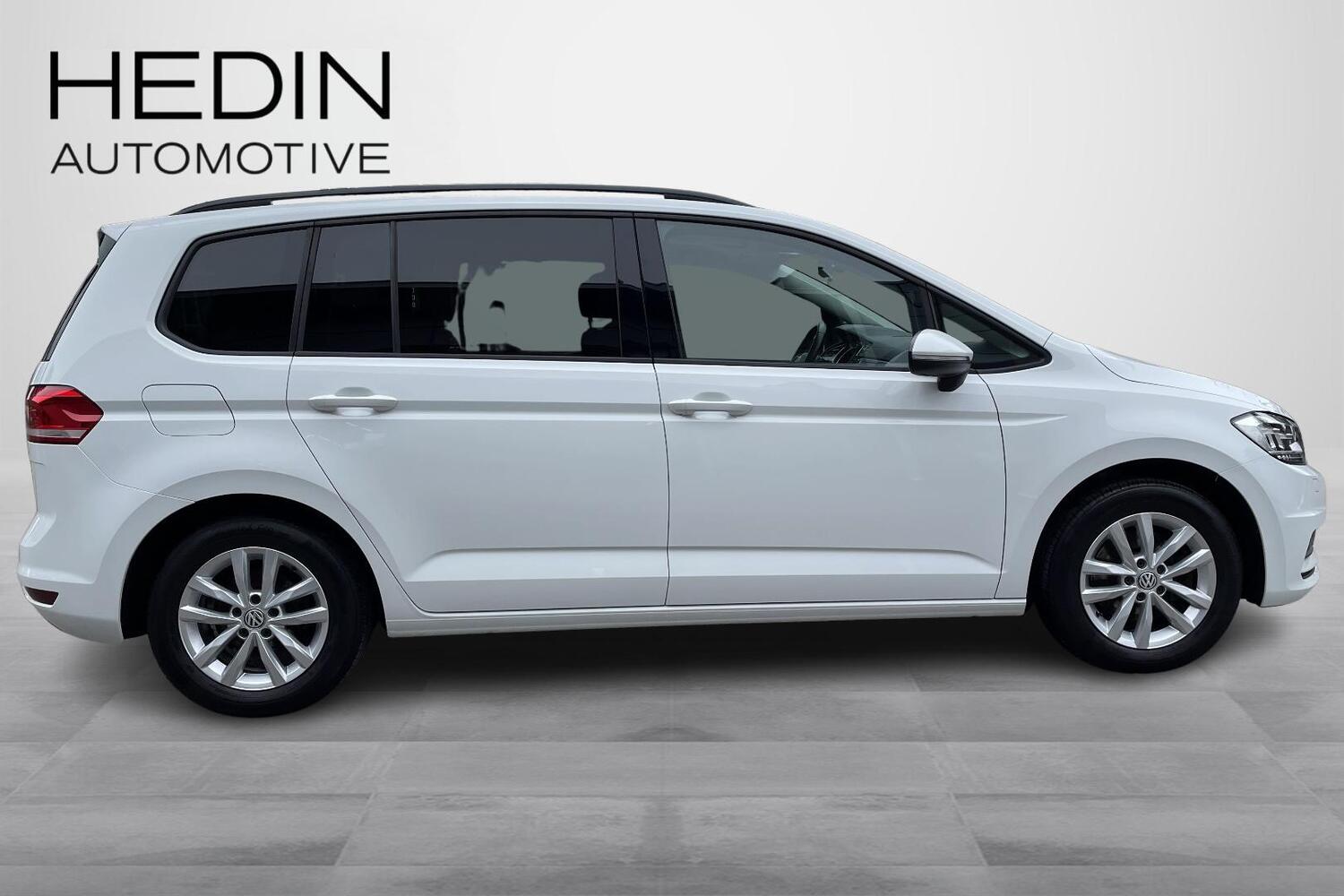 Volkswagen Touran vaihtoauto