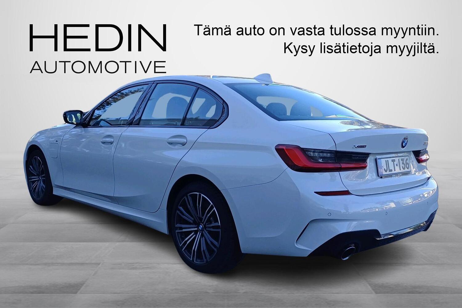 BMW 330 vaihtoauto
