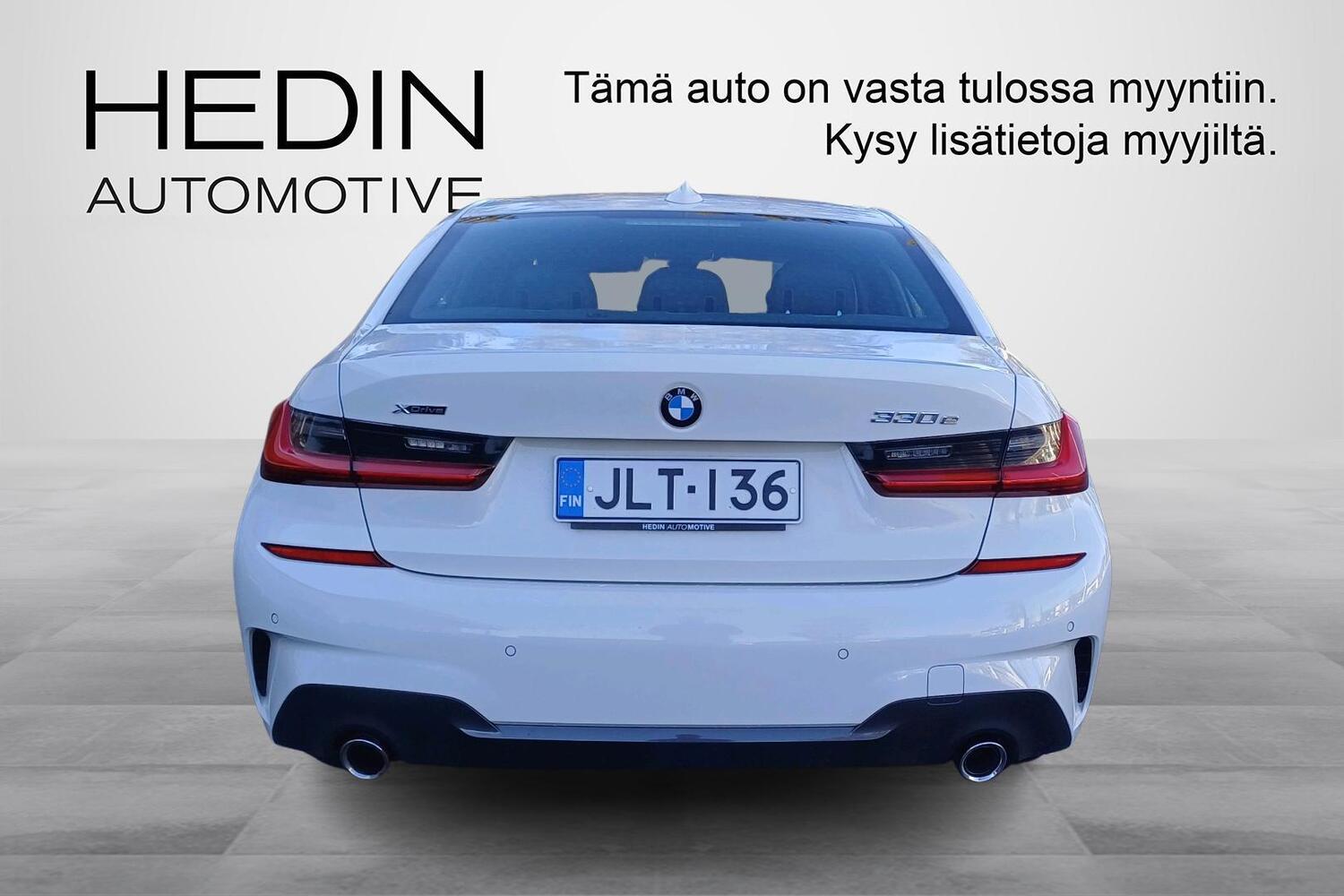 BMW 330 vaihtoauto