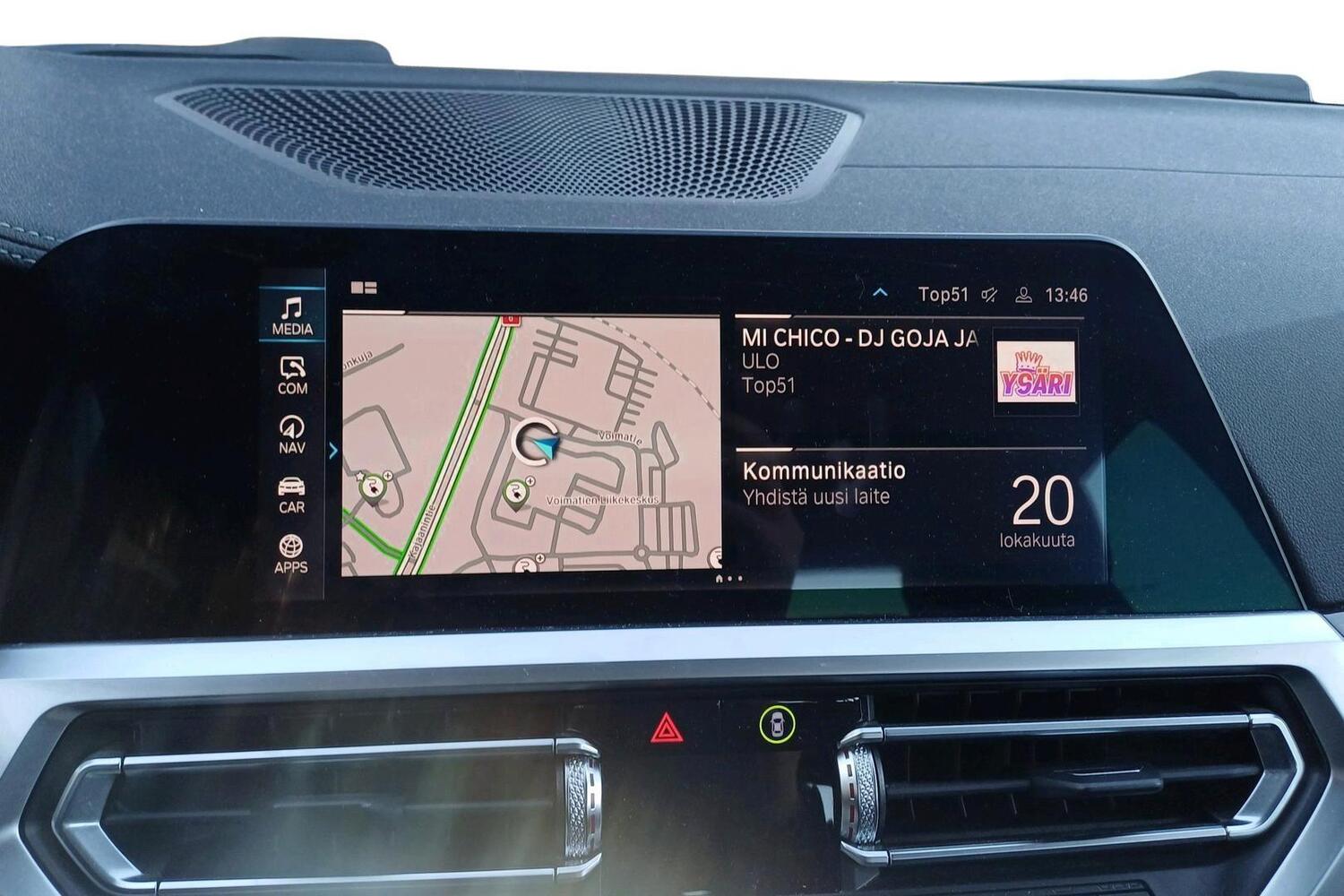 BMW 330 vaihtoauto