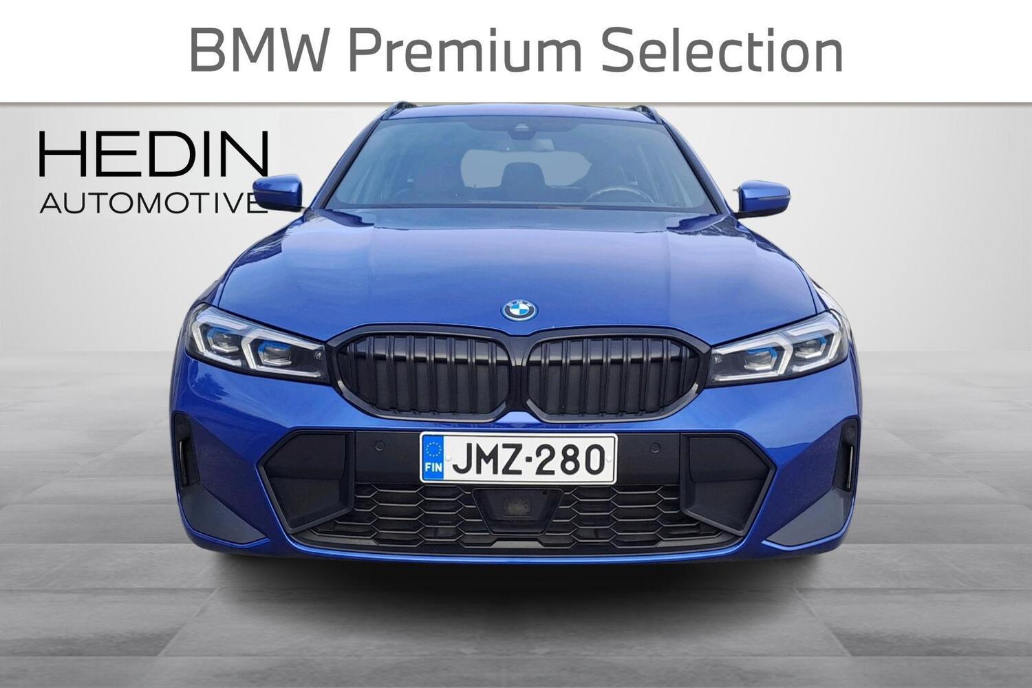 BMW 330 vaihtoauto