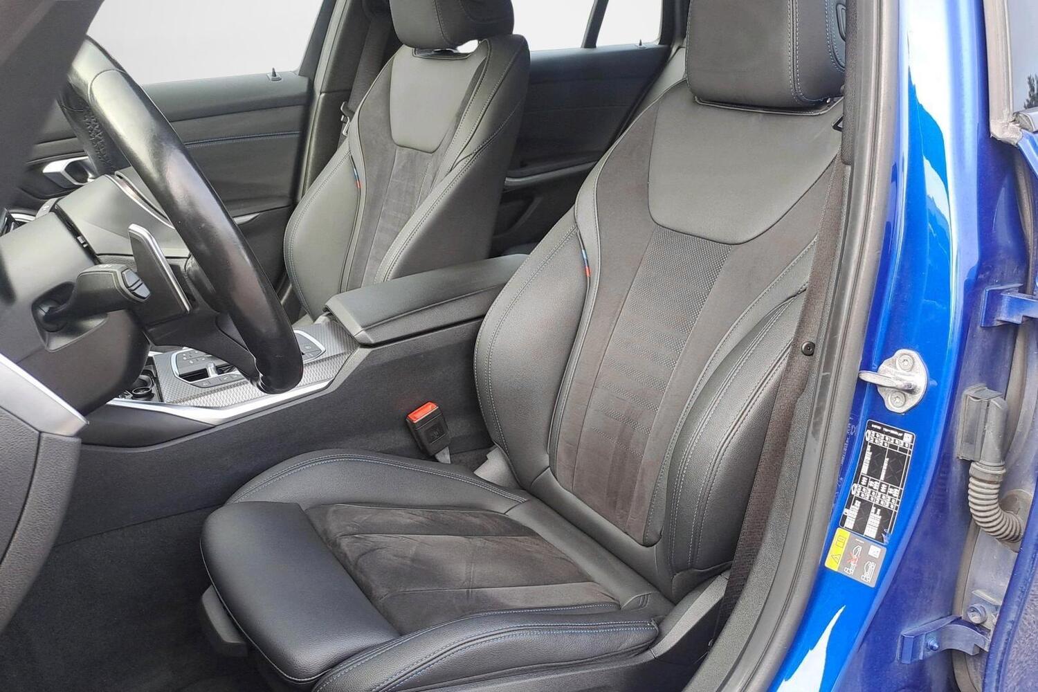BMW 330 vaihtoauto