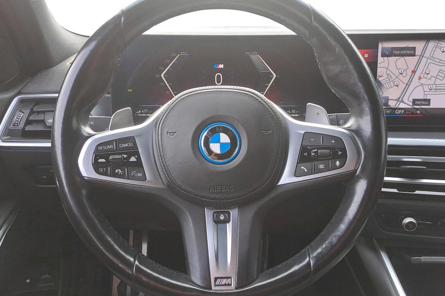BMW 330 vaihtoauto