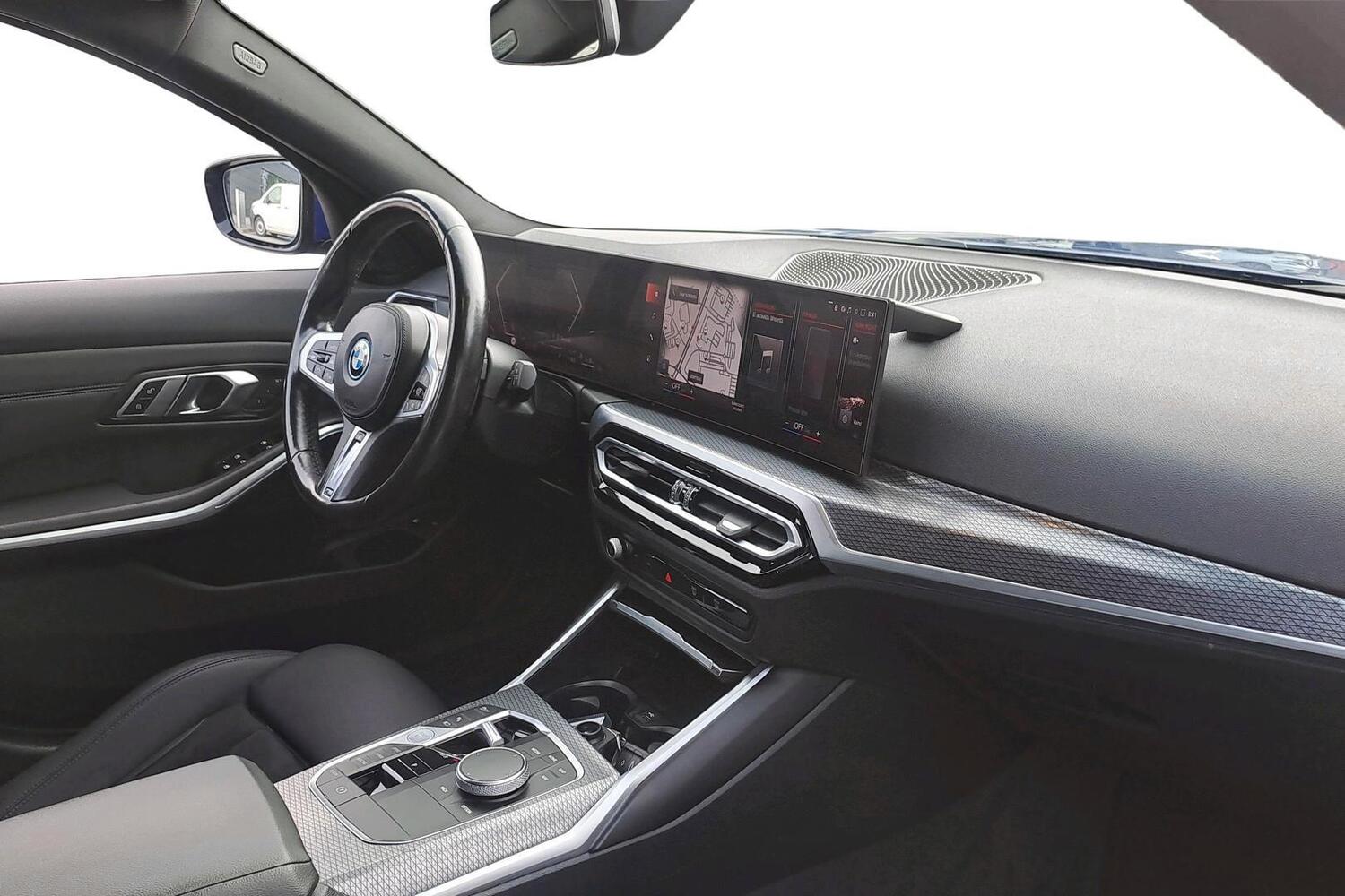 BMW 330 vaihtoauto