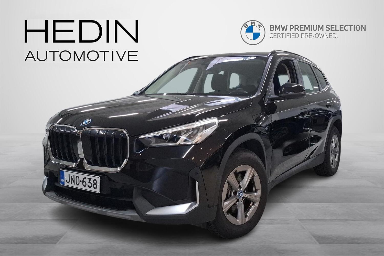 BMW X1 vaihtoauto