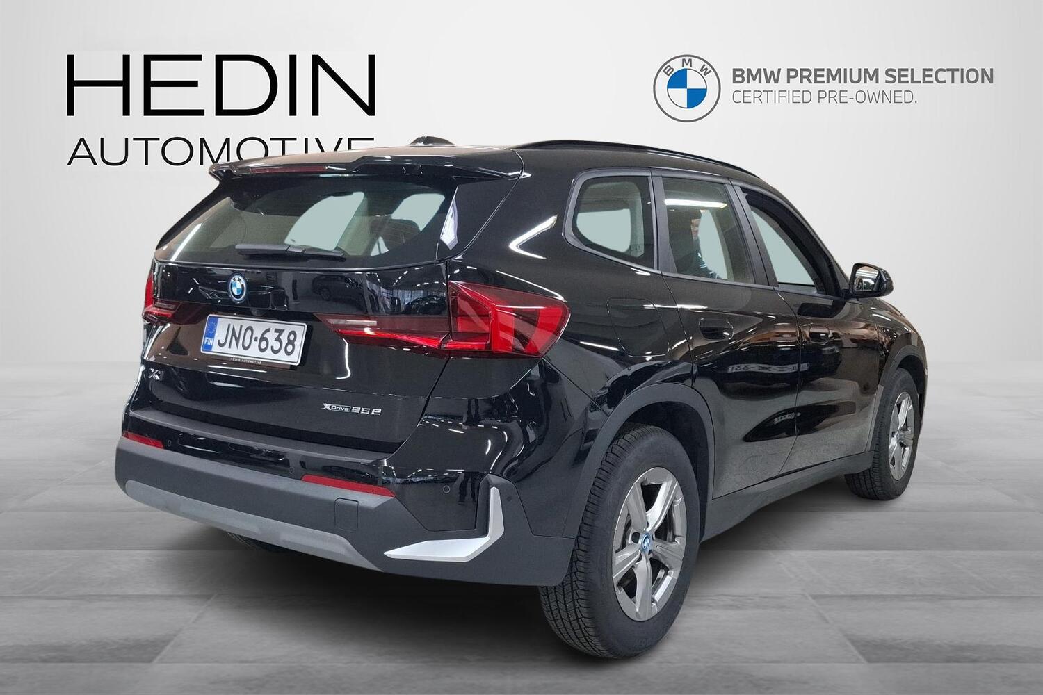 BMW X1 vaihtoauto