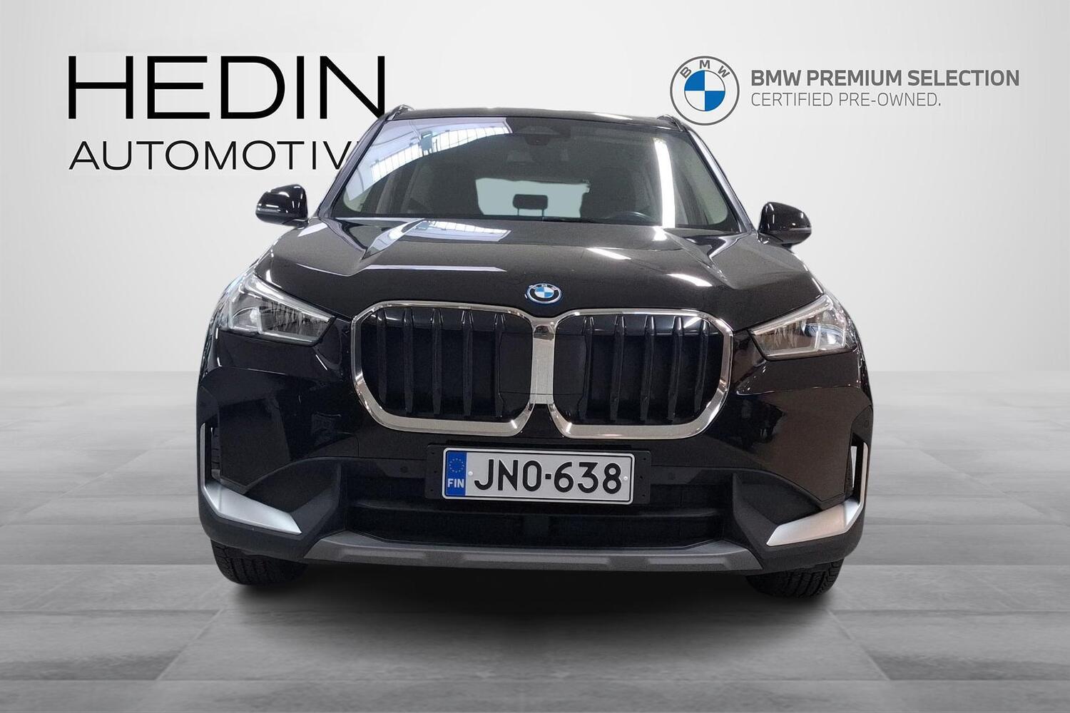 BMW X1 vaihtoauto