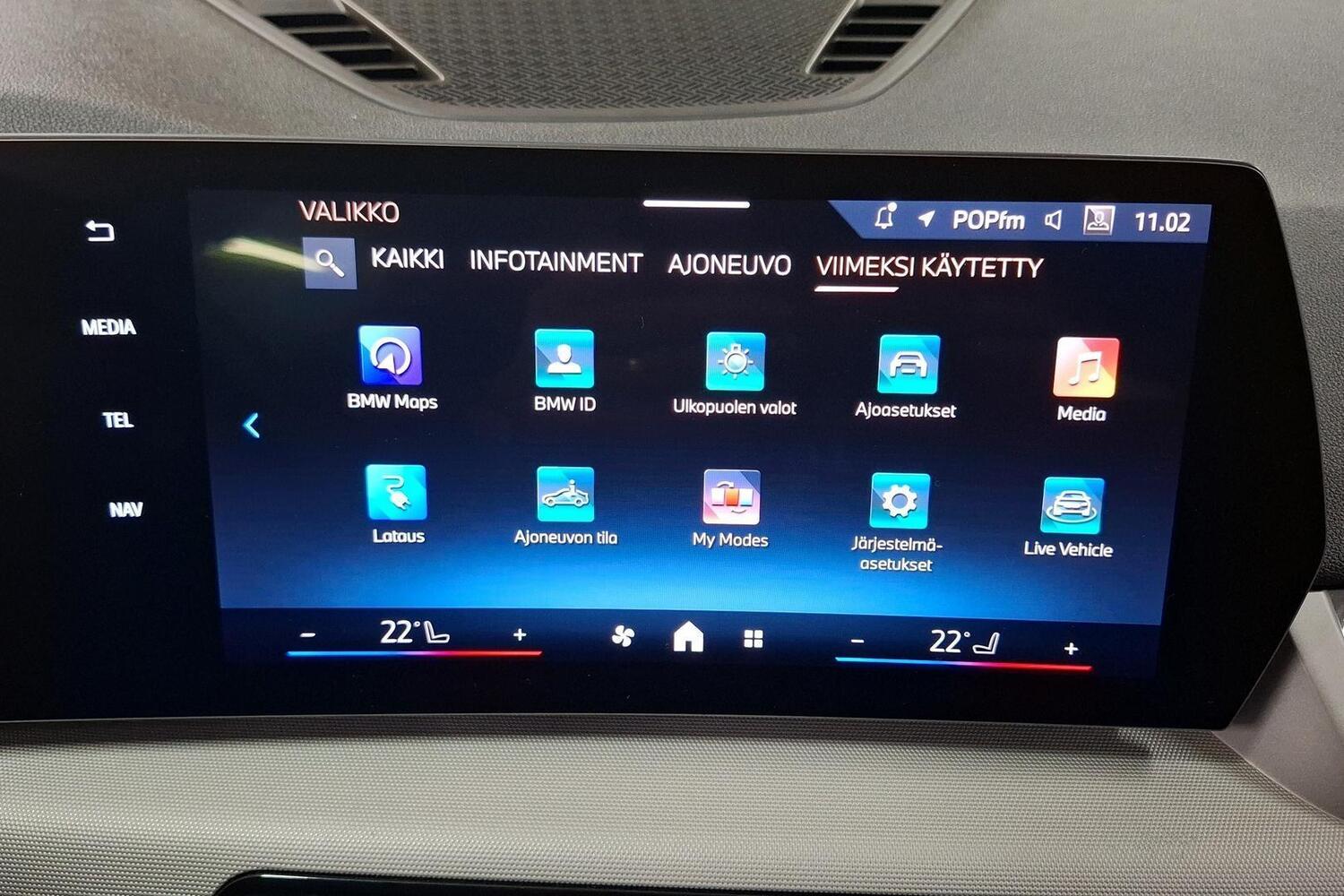 BMW X1 vaihtoauto
